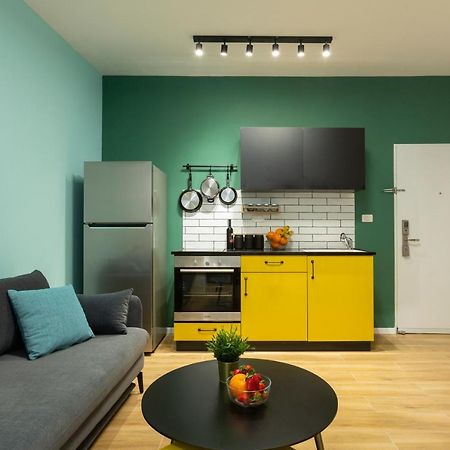Airtlv - Hatikva Market Apartments 特拉维夫 外观 照片