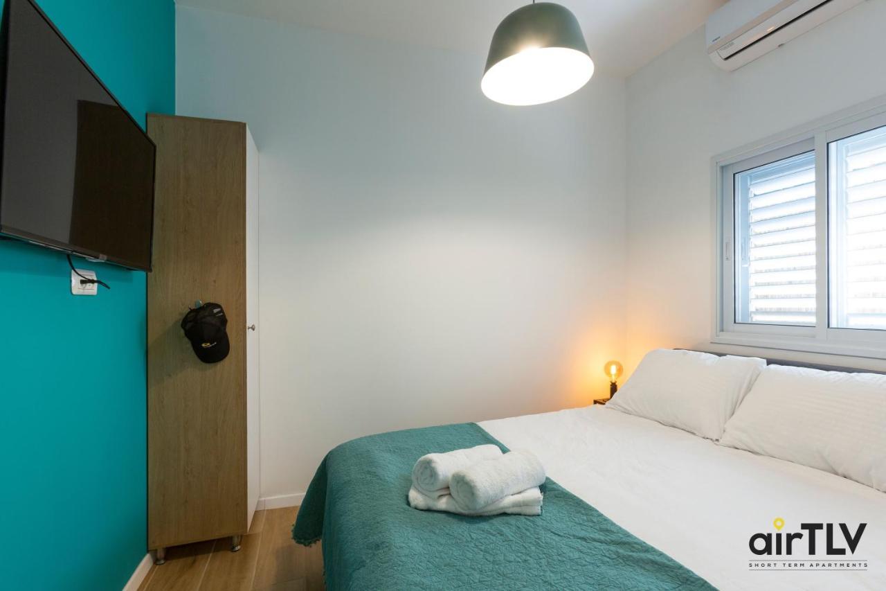 Airtlv - Hatikva Market Apartments 特拉维夫 外观 照片