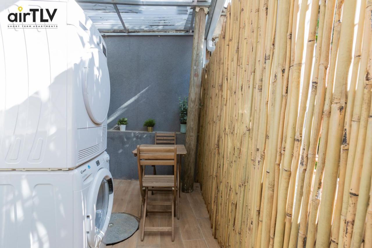 Airtlv - Hatikva Market Apartments 特拉维夫 外观 照片