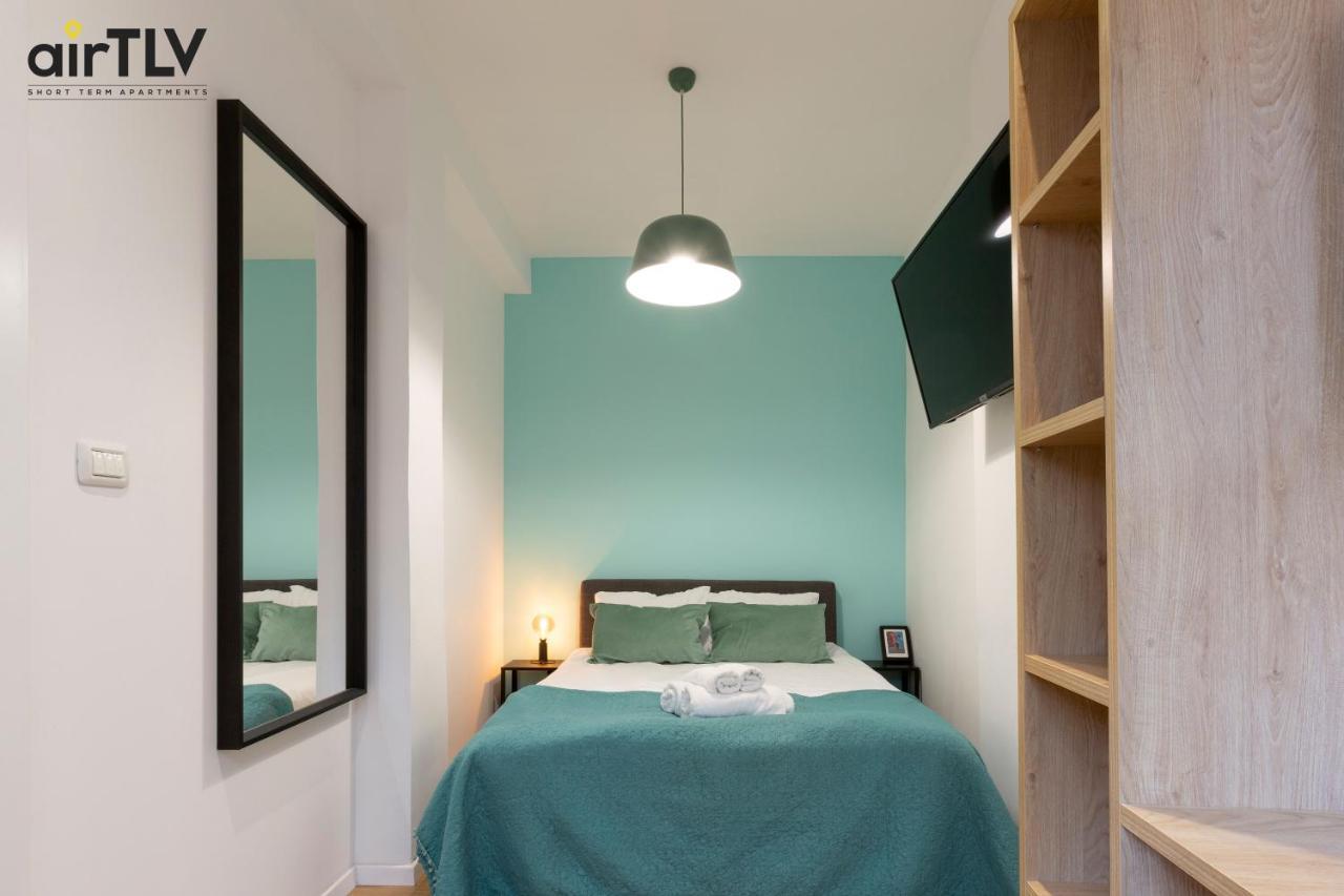 Airtlv - Hatikva Market Apartments 特拉维夫 外观 照片