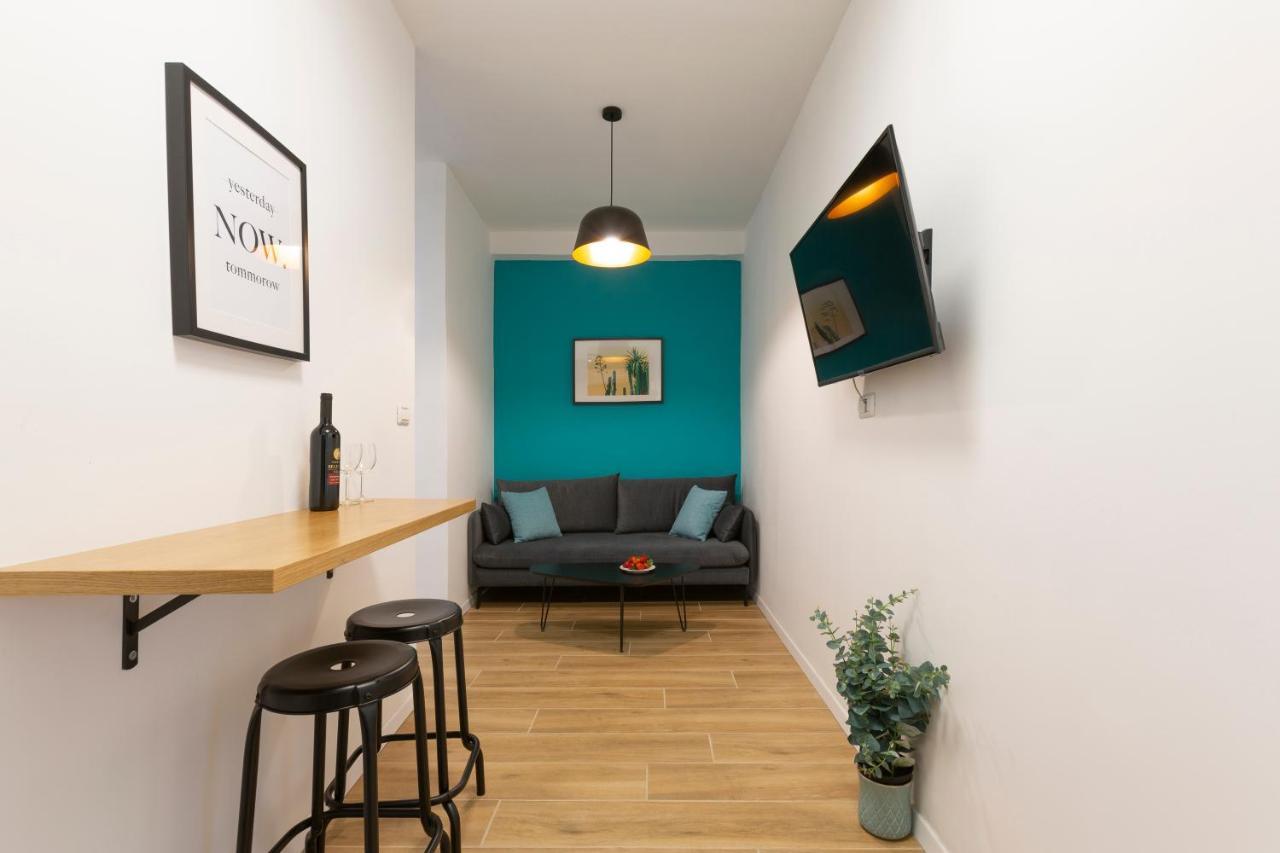 Airtlv - Hatikva Market Apartments 特拉维夫 外观 照片