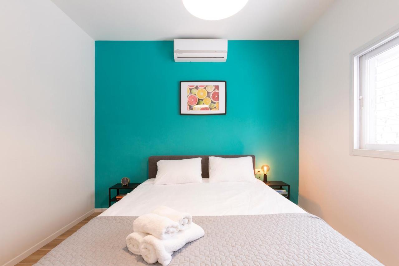Airtlv - Hatikva Market Apartments 特拉维夫 外观 照片