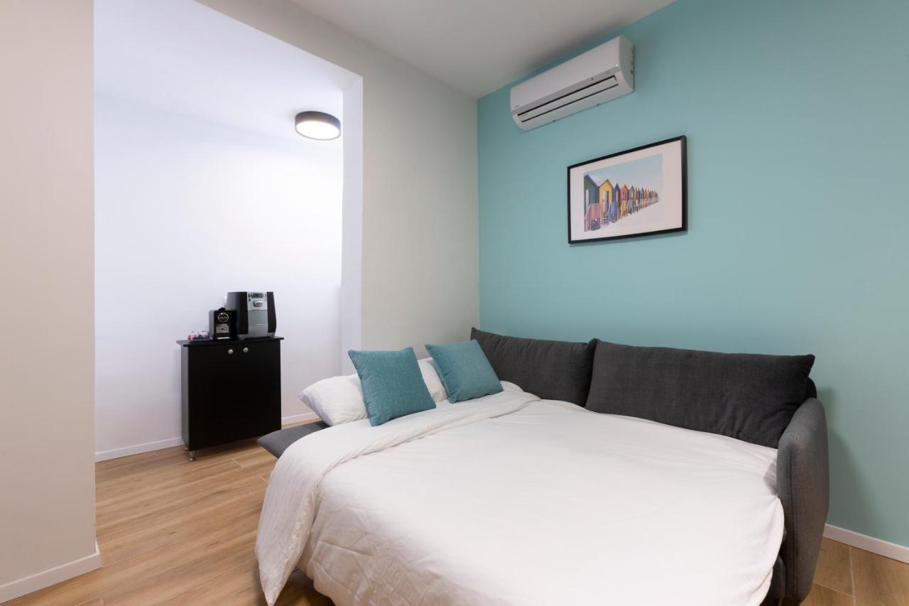 Airtlv - Hatikva Market Apartments 特拉维夫 外观 照片