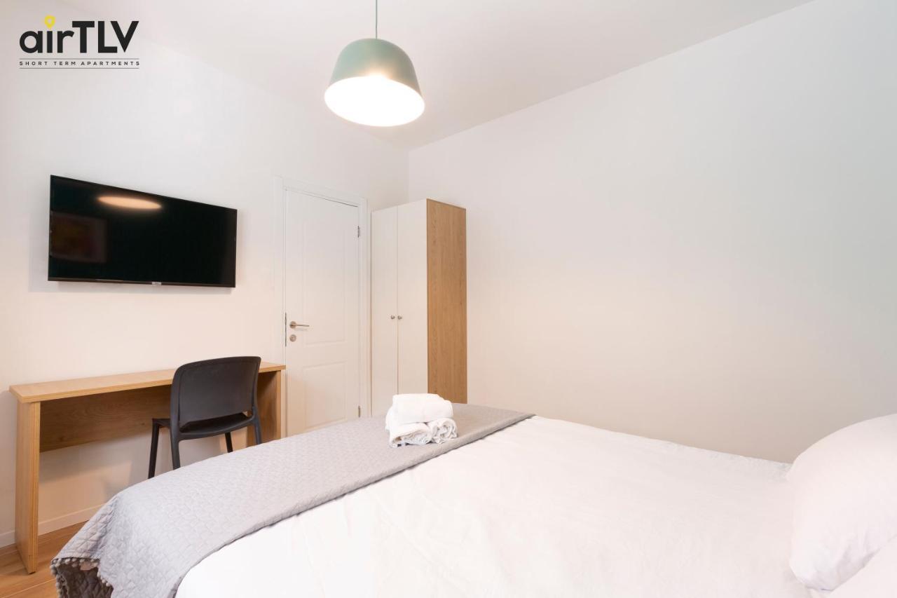 Airtlv - Hatikva Market Apartments 特拉维夫 外观 照片