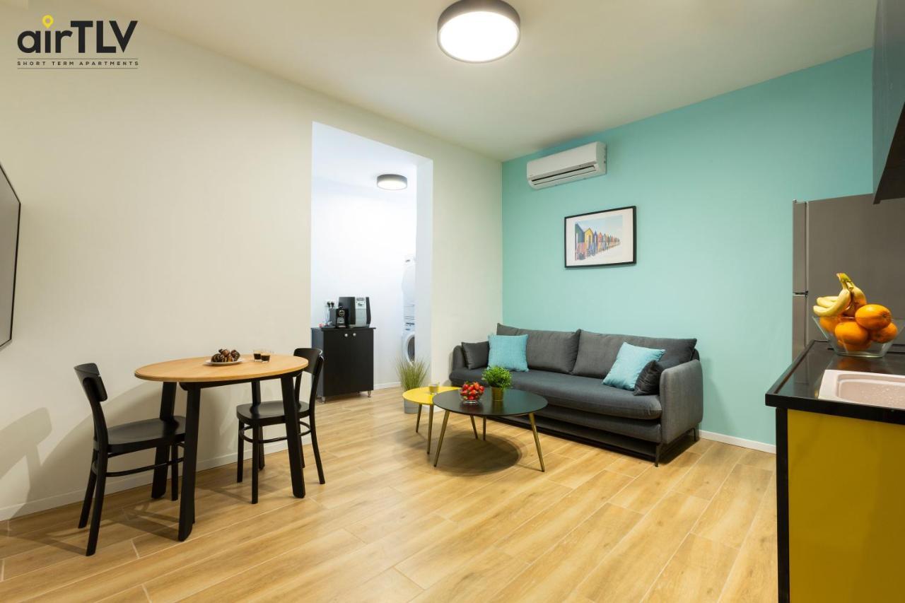 Airtlv - Hatikva Market Apartments 特拉维夫 外观 照片