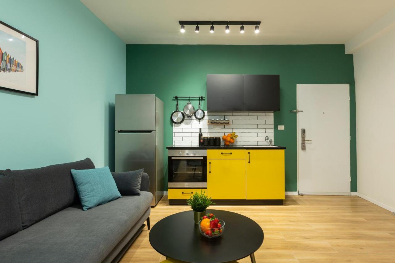 Airtlv - Hatikva Market Apartments 特拉维夫 外观 照片