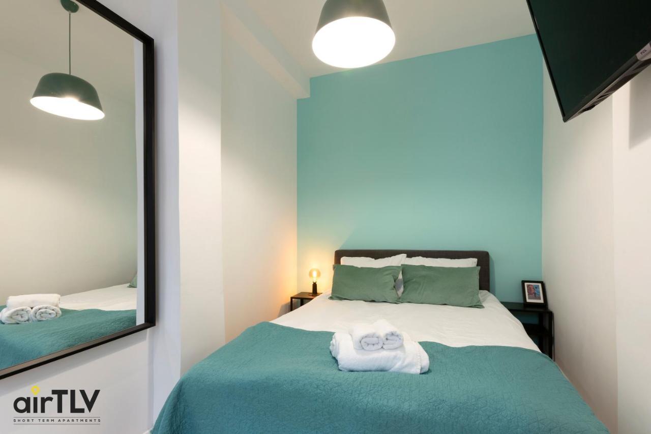 Airtlv - Hatikva Market Apartments 特拉维夫 外观 照片