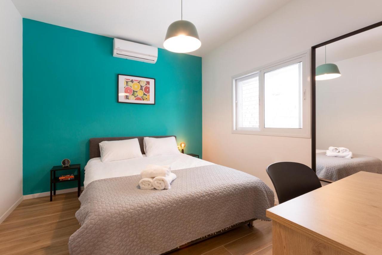 Airtlv - Hatikva Market Apartments 特拉维夫 外观 照片