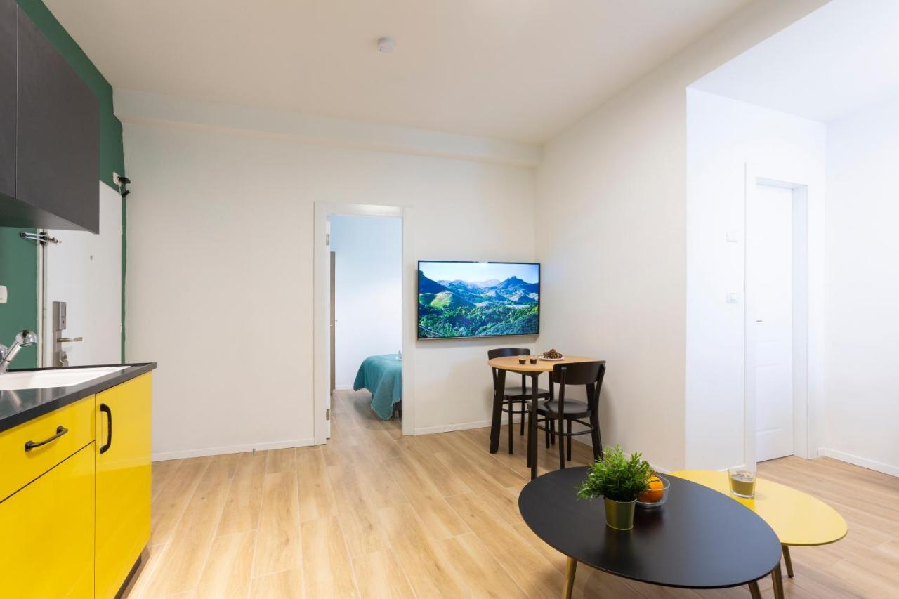 Airtlv - Hatikva Market Apartments 特拉维夫 外观 照片