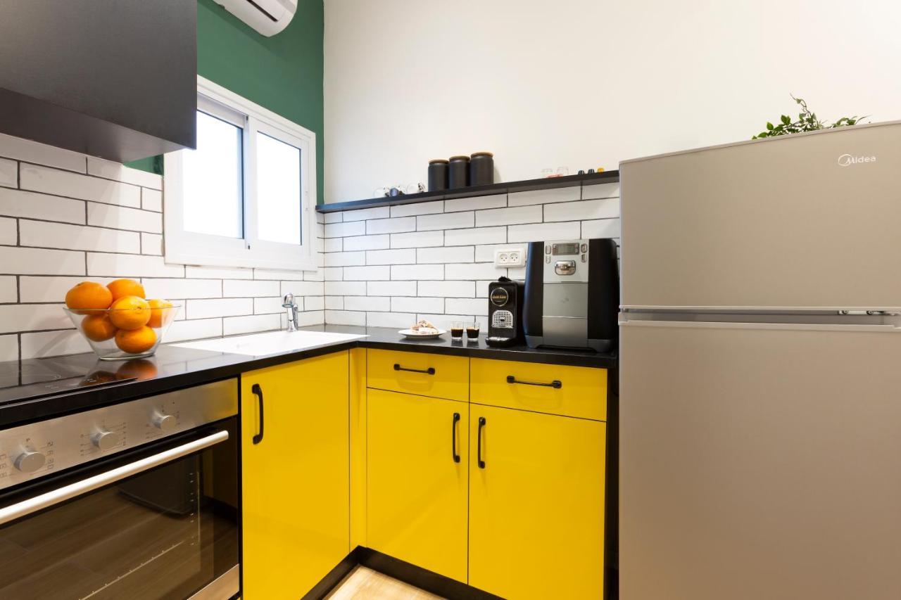 Airtlv - Hatikva Market Apartments 特拉维夫 外观 照片
