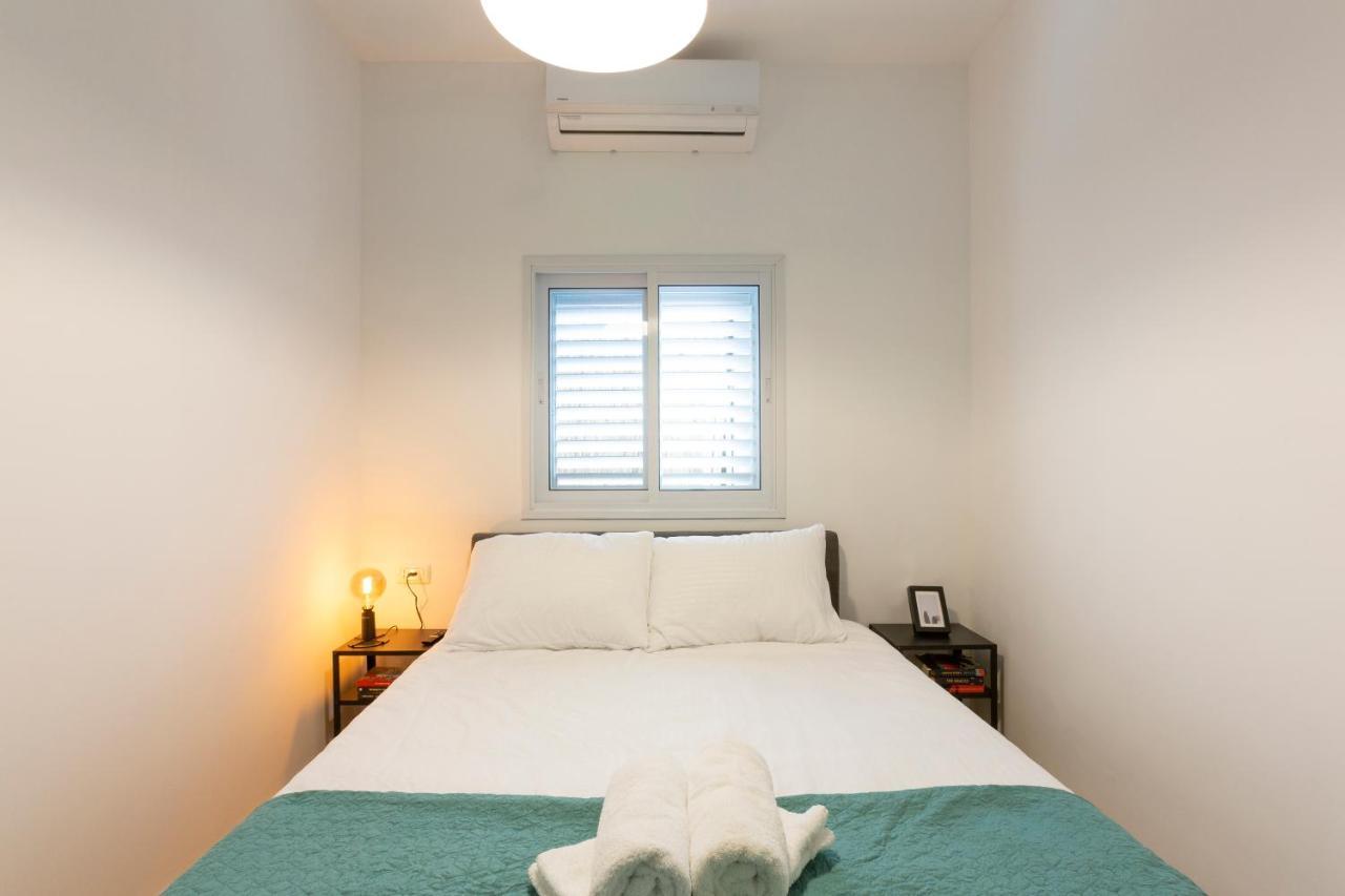 Airtlv - Hatikva Market Apartments 特拉维夫 外观 照片