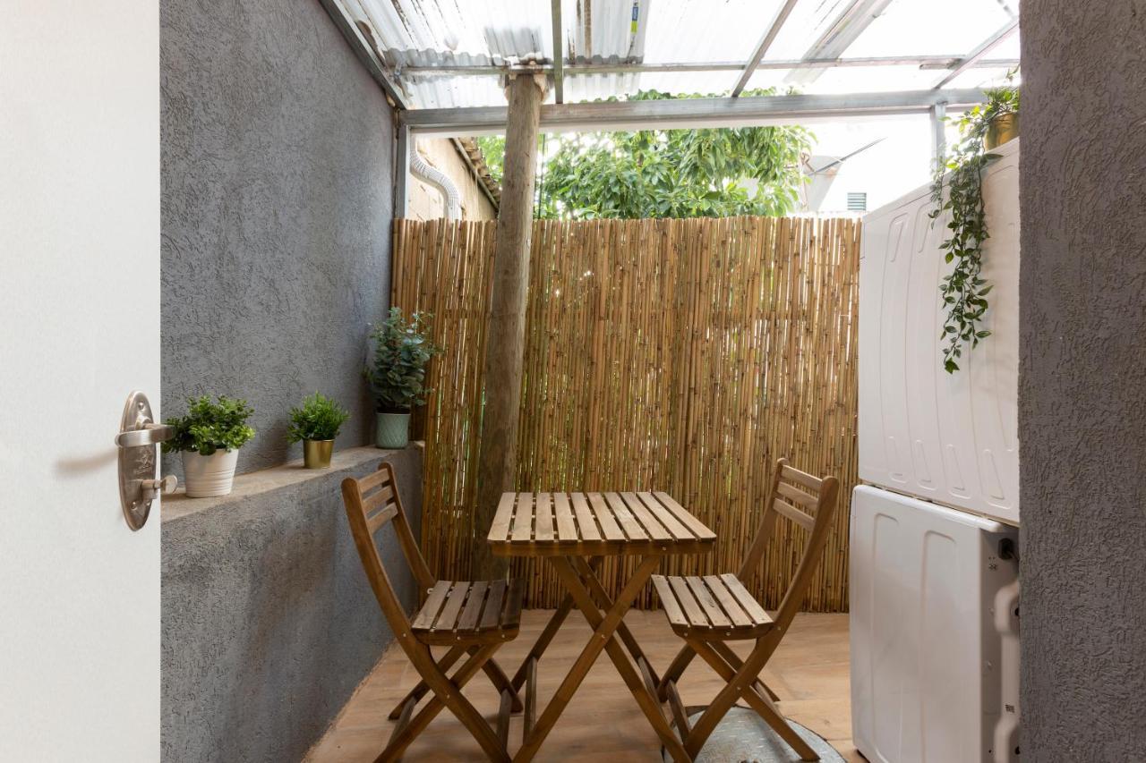 Airtlv - Hatikva Market Apartments 特拉维夫 外观 照片