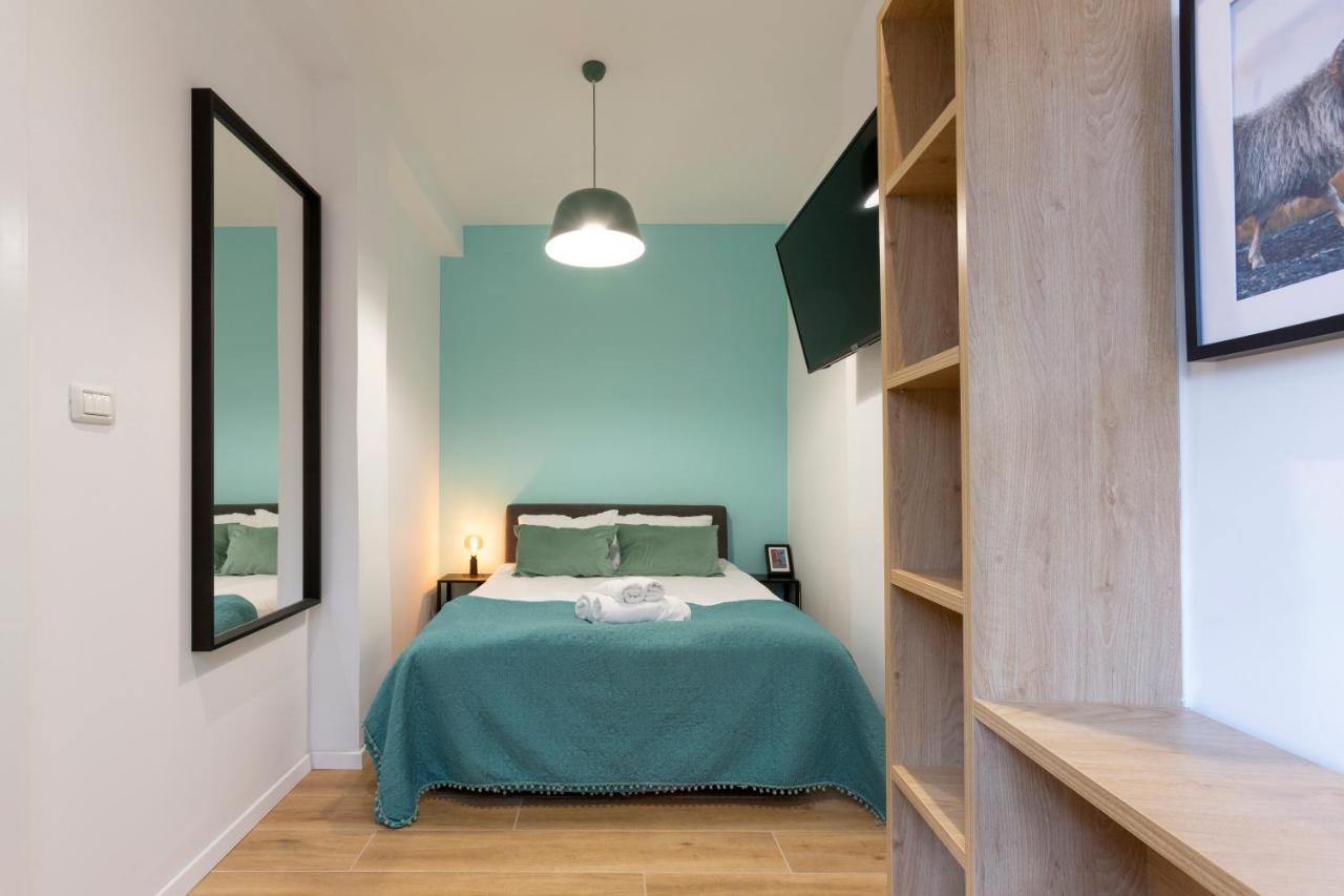 Airtlv - Hatikva Market Apartments 特拉维夫 外观 照片