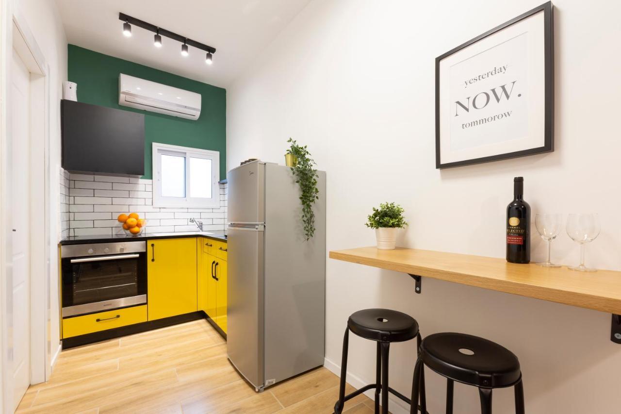 Airtlv - Hatikva Market Apartments 特拉维夫 外观 照片