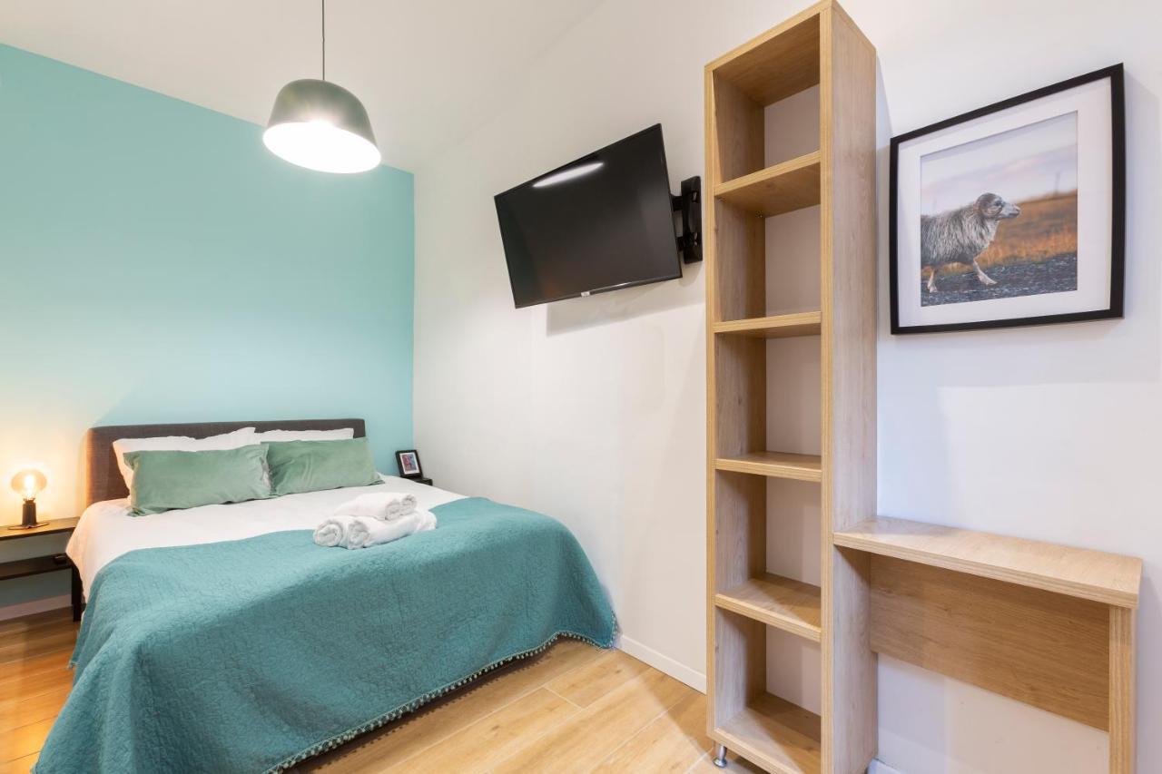 Airtlv - Hatikva Market Apartments 特拉维夫 外观 照片