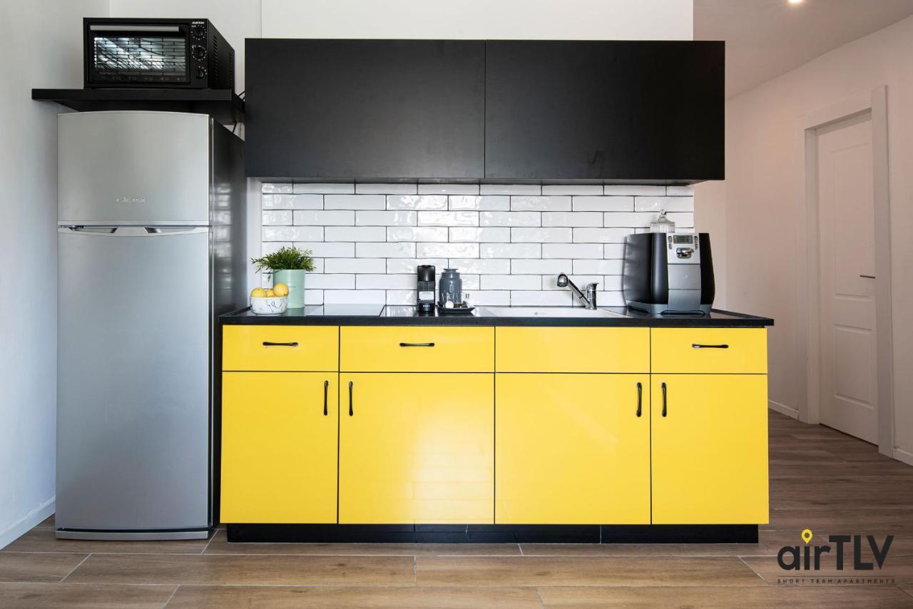 Airtlv - Hatikva Market Apartments 特拉维夫 外观 照片