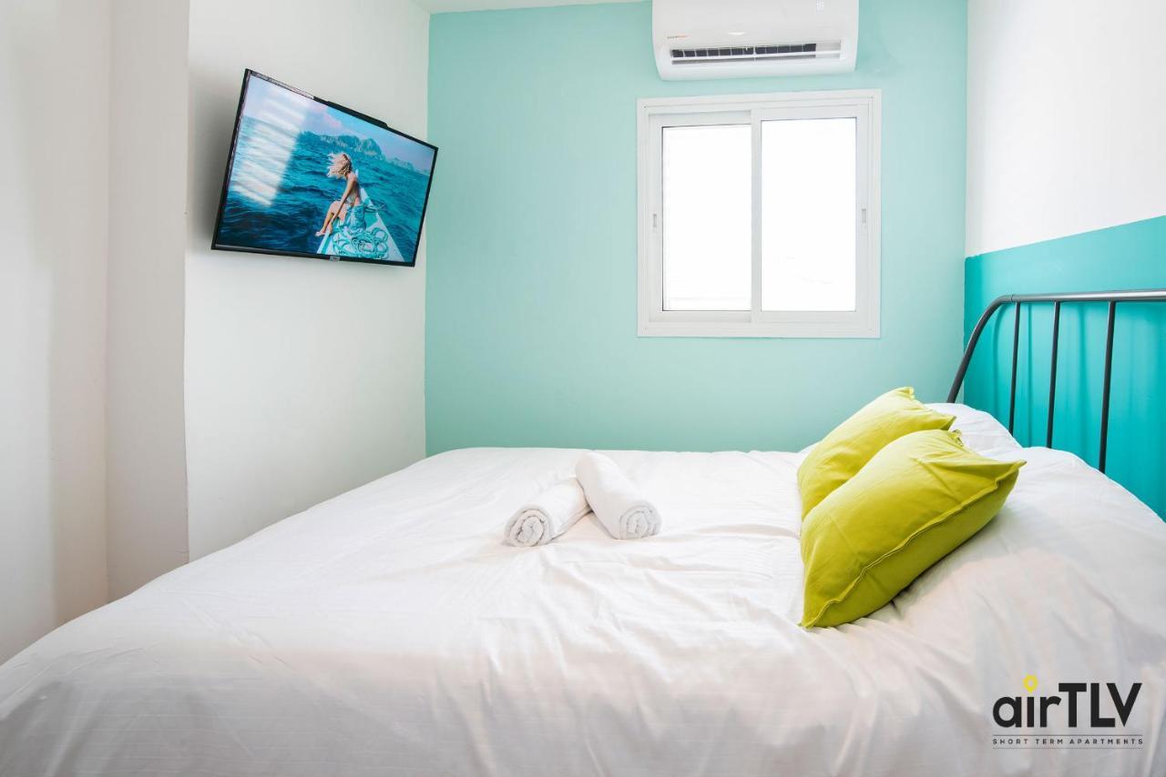 Airtlv - Hatikva Market Apartments 特拉维夫 外观 照片