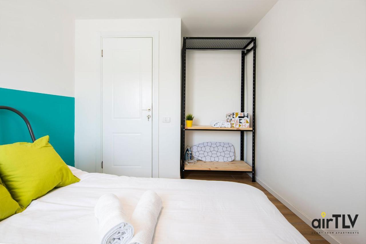 Airtlv - Hatikva Market Apartments 特拉维夫 外观 照片