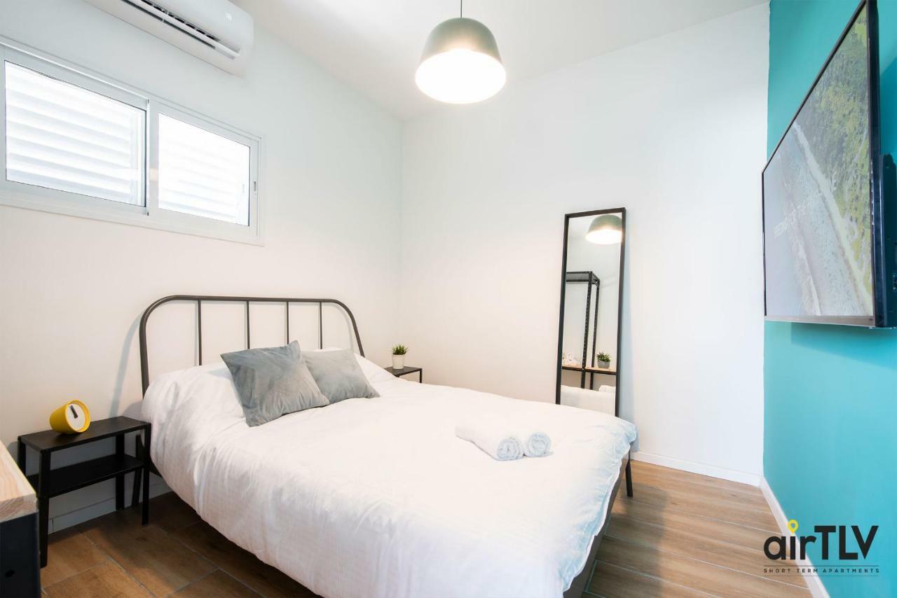 Airtlv - Hatikva Market Apartments 特拉维夫 外观 照片