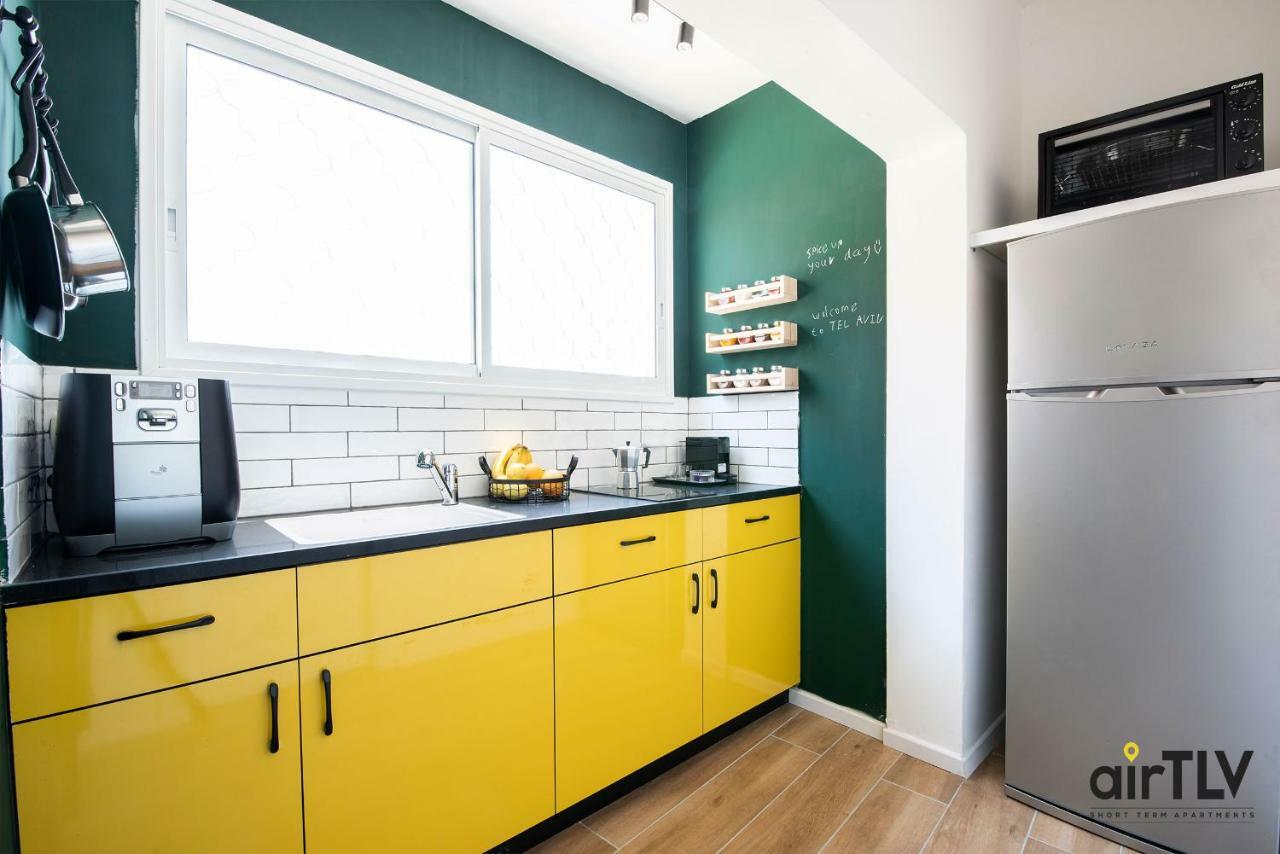 Airtlv - Hatikva Market Apartments 特拉维夫 外观 照片