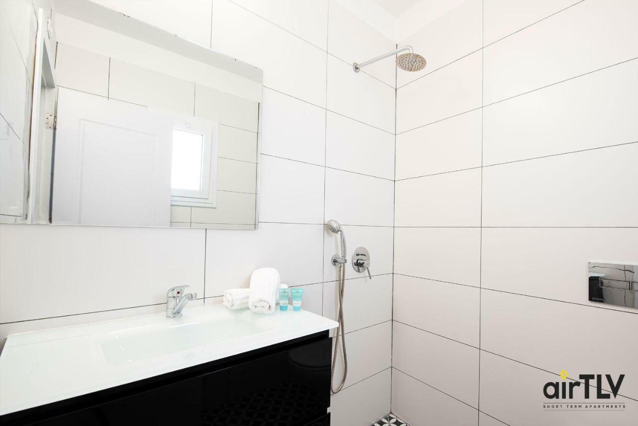Airtlv - Hatikva Market Apartments 特拉维夫 外观 照片
