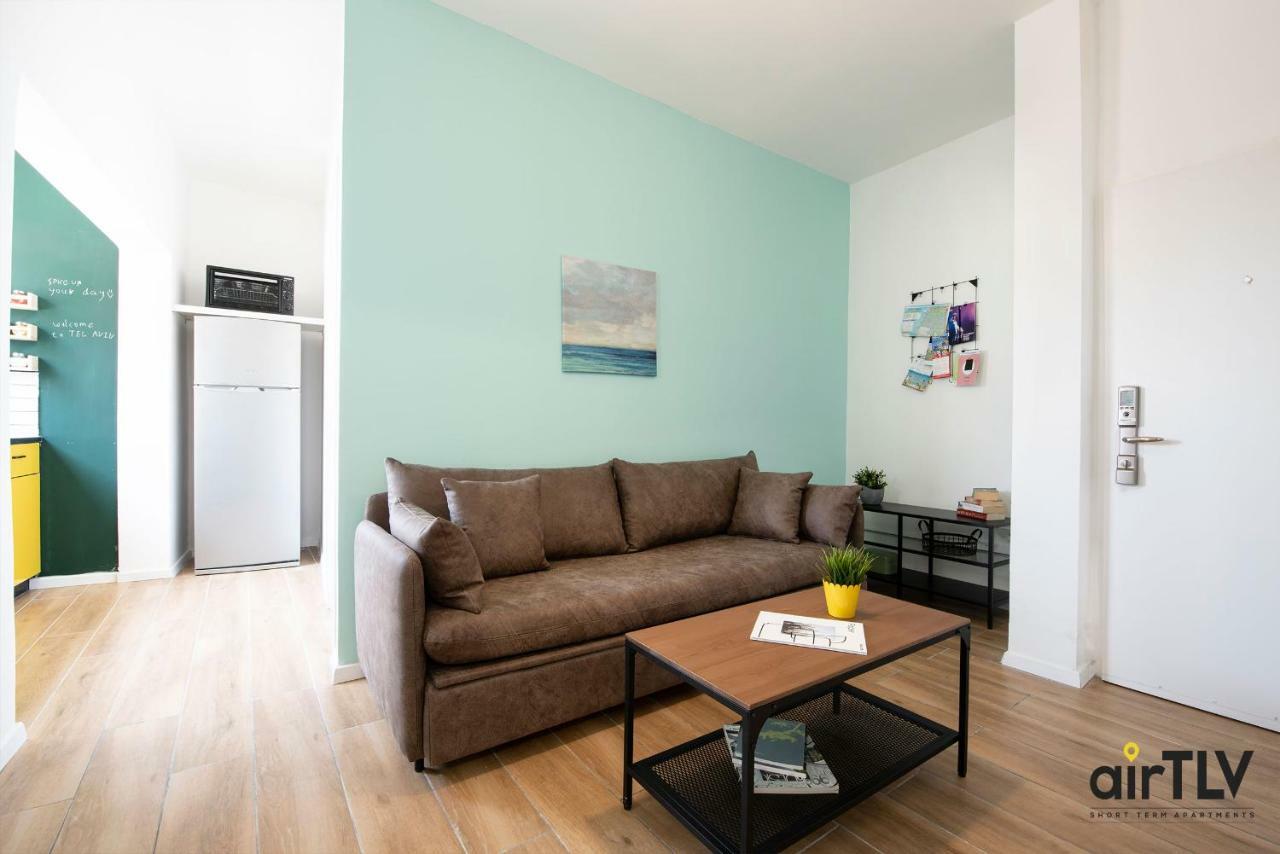 Airtlv - Hatikva Market Apartments 特拉维夫 外观 照片
