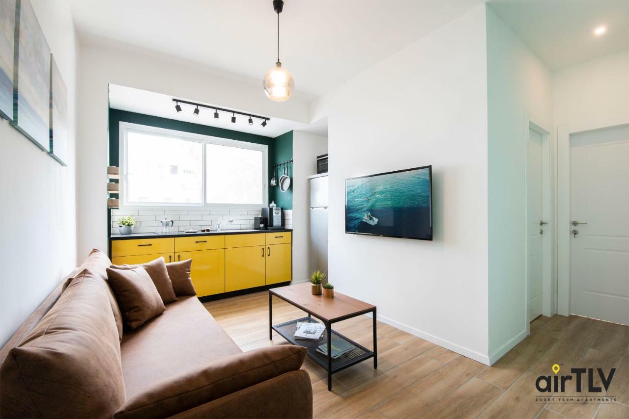 Airtlv - Hatikva Market Apartments 特拉维夫 外观 照片