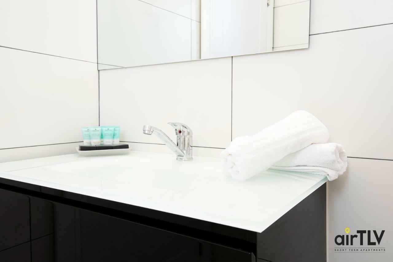 Airtlv - Hatikva Market Apartments 特拉维夫 外观 照片