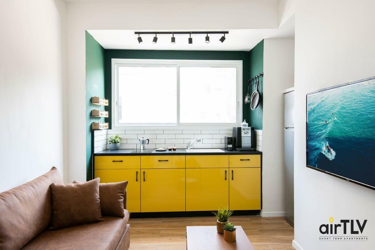 Airtlv - Hatikva Market Apartments 特拉维夫 外观 照片