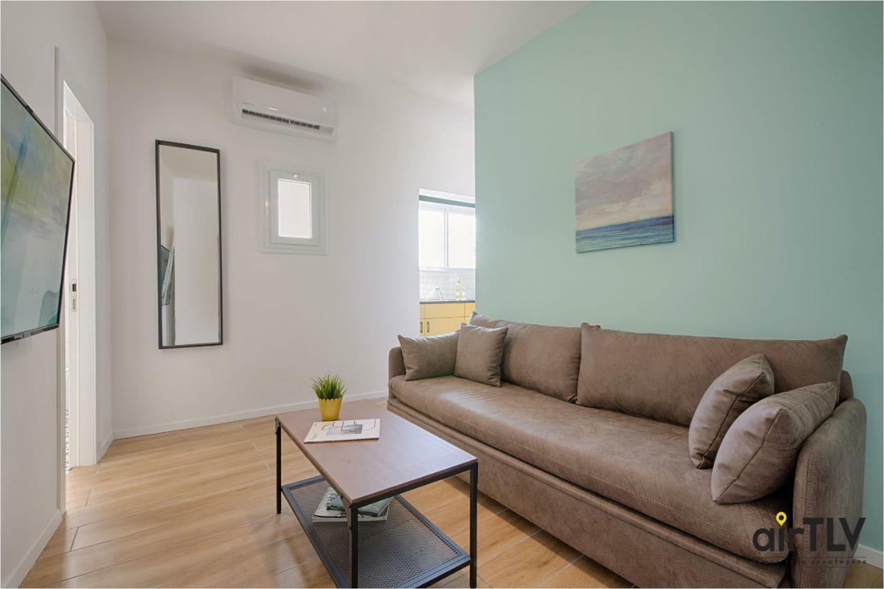 Airtlv - Hatikva Market Apartments 特拉维夫 外观 照片