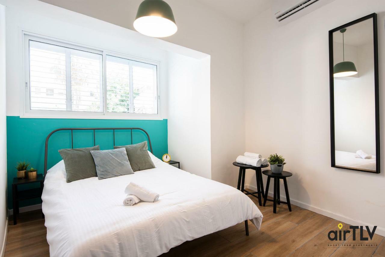 Airtlv - Hatikva Market Apartments 特拉维夫 外观 照片